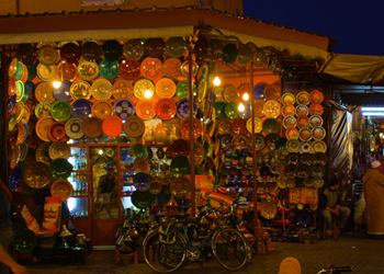 Bild 5 zum Reiseprogramm von Marokko f�r Familien: W�stenfuchs