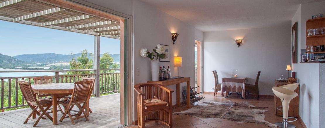 Ferienvillen Santa Giulia