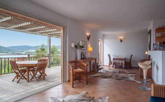 Ferienvillen Santa Giulia