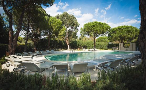 Feriendorf Roccamare