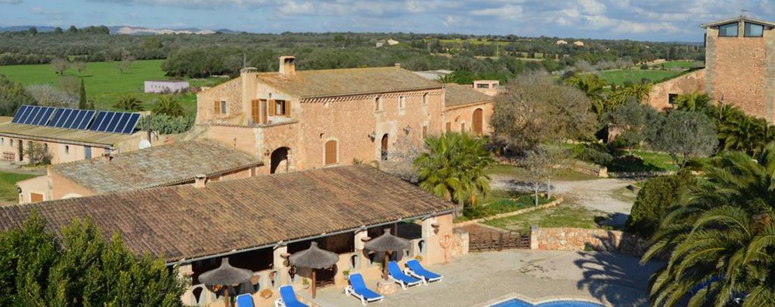 Fincaferien bei Maria und Pep