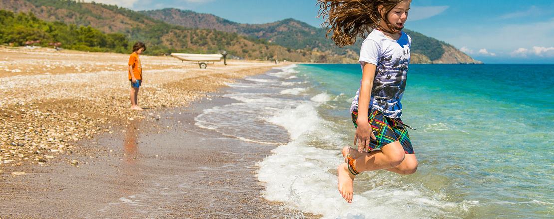 Gartenparadies Cirali