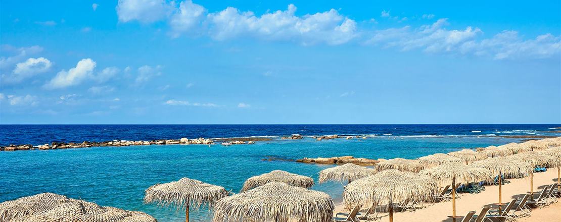 Strandhotel Ayia Napa