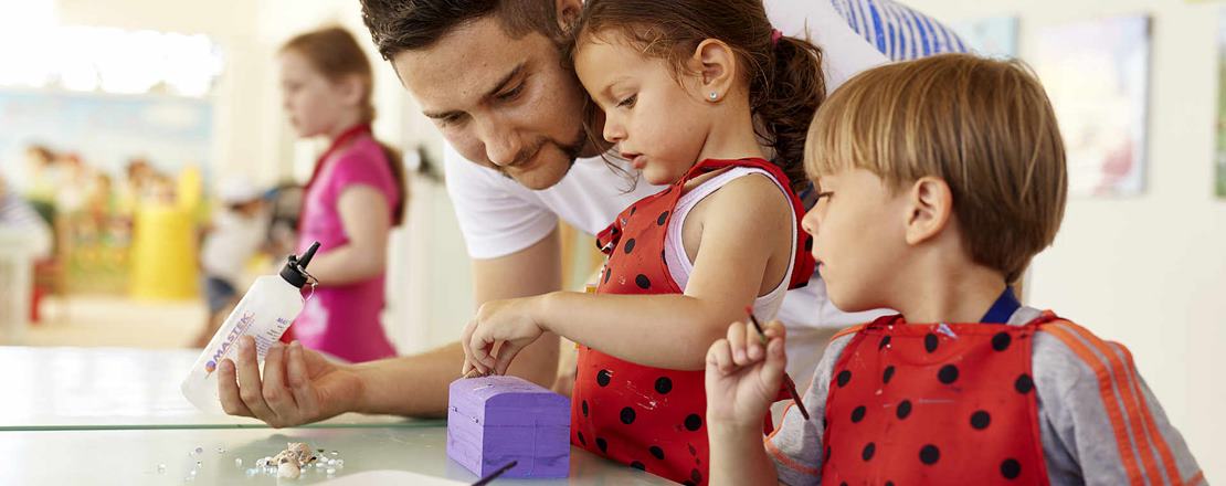 Gelegentlich betreute Aktivitäten