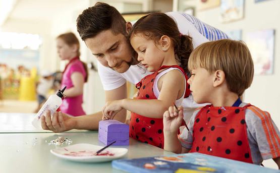 Gelegentlich betreute Aktivitäten