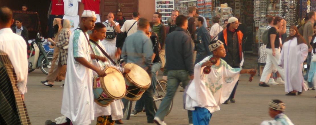 Land und Leute, lokale Kultur